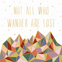 Written in the Stars IV on White Fine Art Print