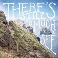 Coastal Advetures I Fine Art Print