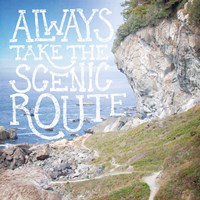 Coastal Adventures II Fine Art Print