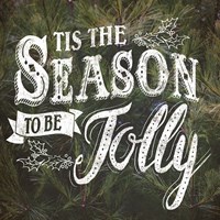 Tis the Season Fine Art Print