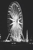 Roue de Paris Fine Art Print