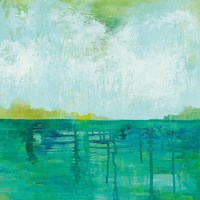 To the Shore Fine Art Print