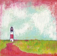 Cloudy Light II Fine Art Print