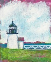 Cloudy Light I Fine Art Print