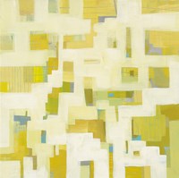 Harbor Windows III Fine Art Print