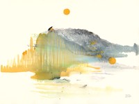 Golden Isle Fine Art Print