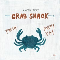 Ahoy X Square Fine Art Print