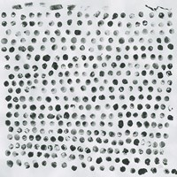 Markmaking Elements I Framed Print