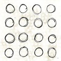 Eclipse III Neutral Fine Art Print