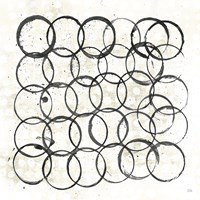 Eclipse II Neutral Fine Art Print