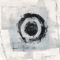 Zen Circle II Fine Art Print