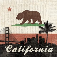 California Fine Art Print