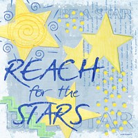 Reach for the Stars Fine Art Print