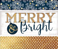 Merry & Bright Fine Art Print