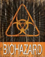 Biohazard Fine Art Print