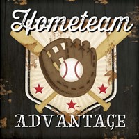 Hometeam Fine Art Print