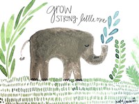 Grow Strong Fine Art Print