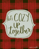 Cozy Together Fine Art Print