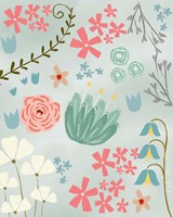 Floral II Fine Art Print