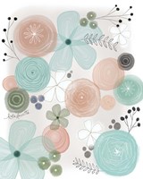 Floral III Fine Art Print