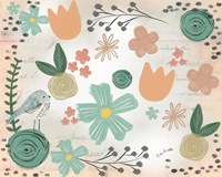 Florals Fine Art Print