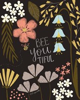 Bee You Tiful Fine Art Print