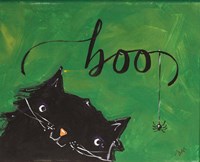 Boo Fine Art Print