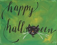 Happy Halloween Fine Art Print