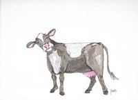 Cow Fine Art Print