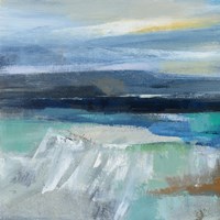 Waves Crop I Fine Art Print