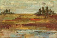 Spring Fields Fine Art Print