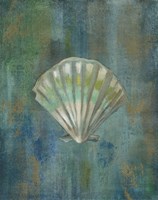 Tropical Sea II Framed Print