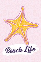 Beach Life Fine Art Print