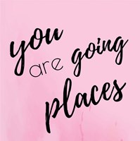 Going Places Fine Art Print