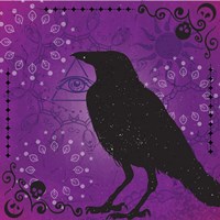 Raven Fine Art Print