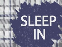 Sleep In Fine Art Print