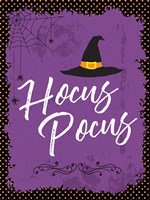 Hocus Pocus Fine Art Print