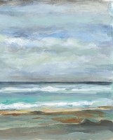 Seashore VIII Fine Art Print