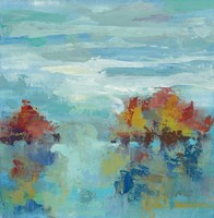 Morning Mist II Fine Art Print