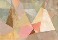 Geometric Abstract Fine Art Print