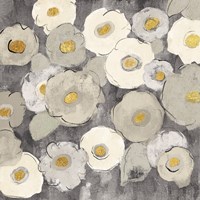 Bohemian Bouquet III Neutral Framed Print