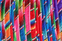 Colors of Mexico Fine Art Print