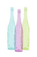 Bottles Tres Fine Art Print