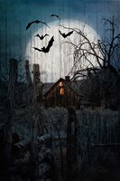 Spook House Fine Art Print