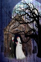 Mr. & Mrs. Fine Art Print