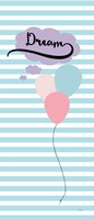 Dream Balloons Fine Art Print