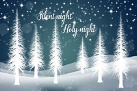 Silent Night Fine Art Print