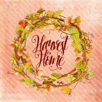 Harvest Home Fine Art Print
