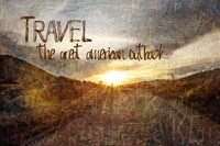 Travel, American Outback Fine Art Print