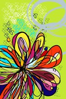 It Was a Riot Framed Print